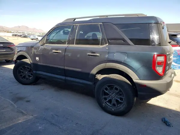 3FMCR9B68MRA92596 2021 FORD BRONCO - Image 2