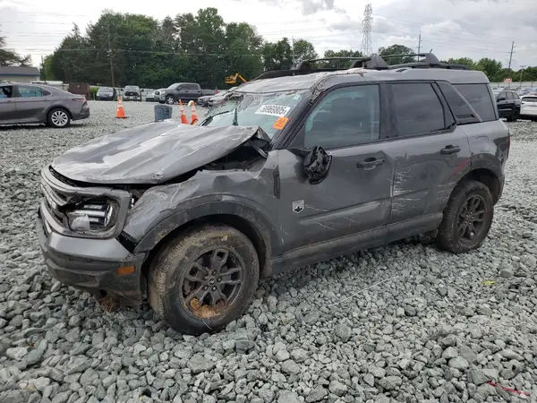 3FMCR9B68MRB03838 2021 FORD BRONCO - Image 1