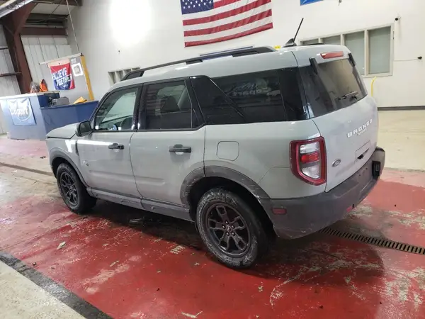3FMCR9B68MRB10675 2021 FORD BRONCO - Image 2