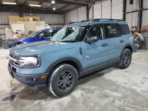 3FMCR9B68MRB18887 2021 FORD BRONCO - Image 1
