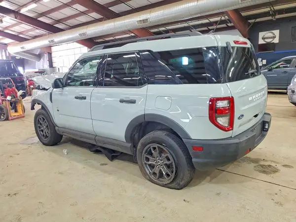3FMCR9B68MRB21143 2021 FORD BRONCO - Image 2