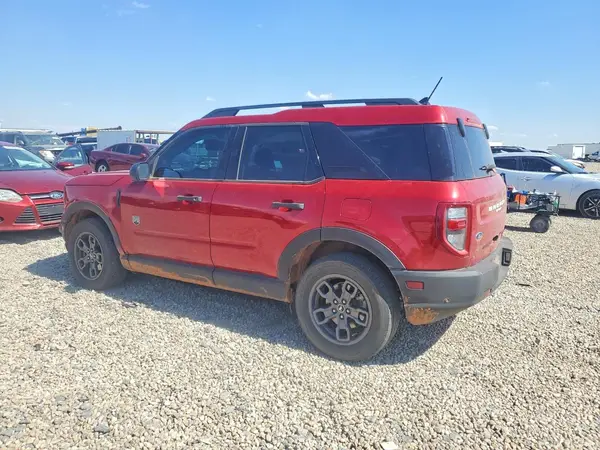 3FMCR9B68MRB22714 2021 FORD BRONCO - Image 2