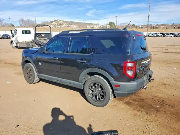 3FMCR9B68MRB41005 2021 FORD BRONCO - Image 2