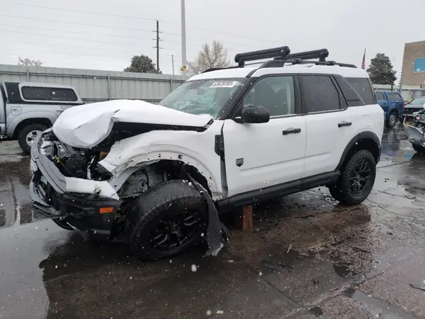 3FMCR9B68NRD01742 2022 FORD BRONCO - Image 1