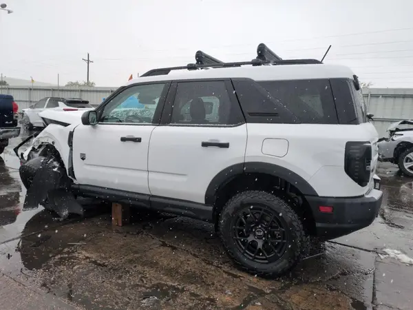 3FMCR9B68NRD01742 2022 FORD BRONCO - Image 2