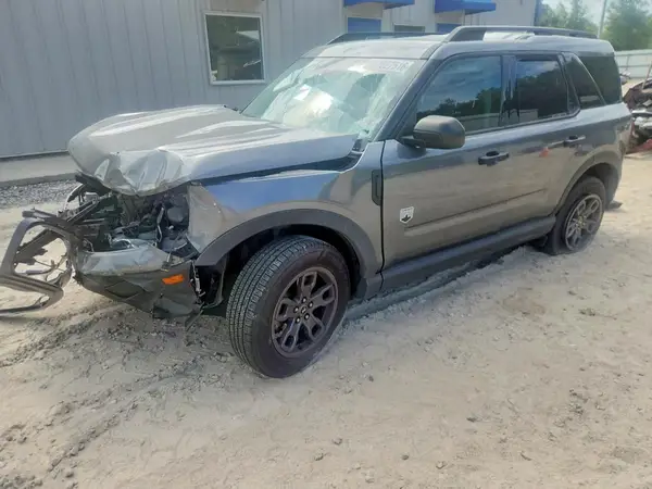 3FMCR9B68NRD05127 2022 FORD BRONCO - Image 1
