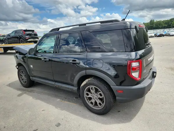3FMCR9B68NRD08058 2022 FORD BRONCO - Image 2
