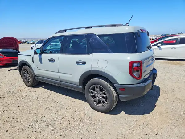 3FMCR9B68NRD15625 2022 FORD BRONCO - Image 2