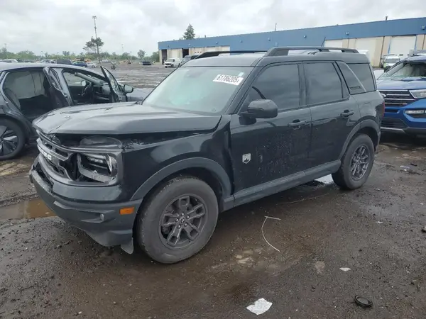 3FMCR9B68NRD23868 2022 FORD BRONCO - Image 1