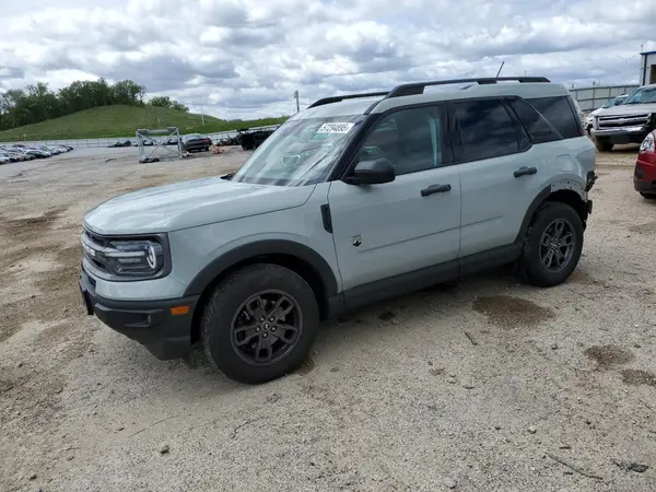 3FMCR9B68NRD26060 2022 FORD BRONCO - Image 1