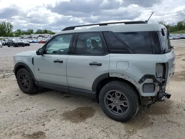 3FMCR9B68NRD26060 2022 FORD BRONCO - Image 2