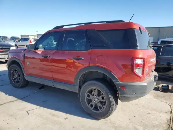 3FMCR9B68NRD26964 2022 FORD BRONCO - Image 2