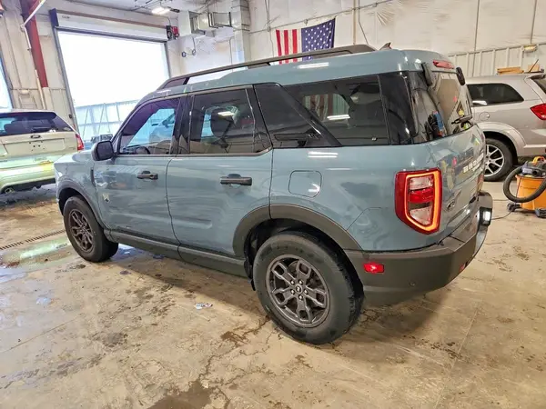 3FMCR9B68NRD33753 2022 FORD BRONCO - Image 2