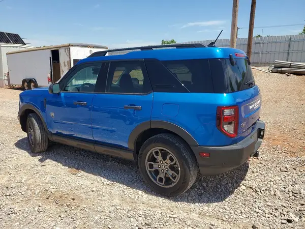 3FMCR9B68NRD33994 2022 FORD BRONCO - Image 2