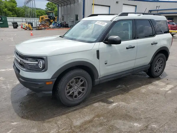3FMCR9B68NRD34885 2022 FORD BRONCO - Image 1