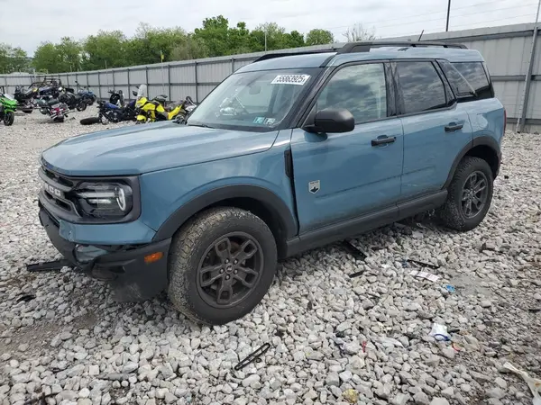 3FMCR9B68NRD36443 2022 FORD BRONCO - Image 1
