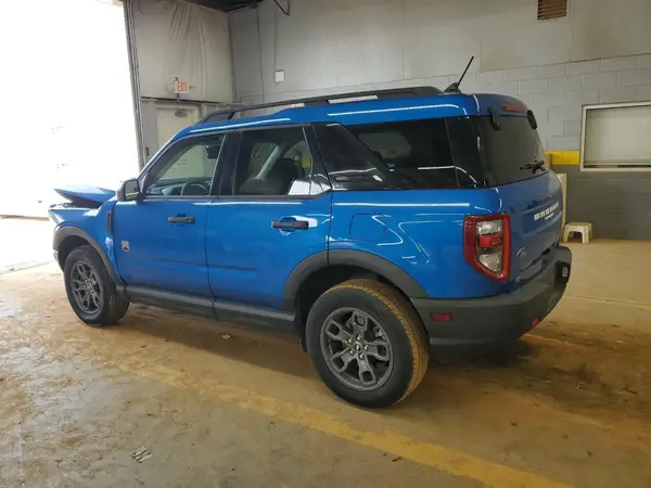 3FMCR9B68NRD44722 2022 FORD BRONCO - Image 2
