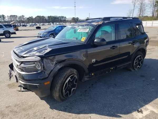 3FMCR9B68NRD46356 2022 FORD BRONCO - Image 1