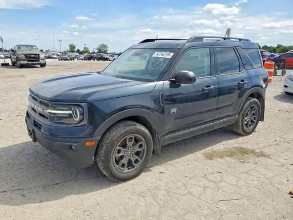 3FMCR9B68NRD59124 2022 FORD BRONCO - Image 1