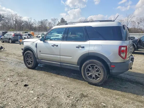 3FMCR9B68NRD64856 2022 FORD BRONCO - Image 2