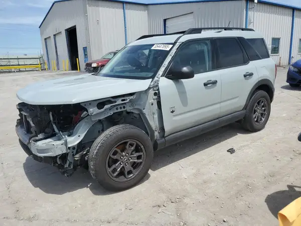 3FMCR9B68NRD75680 2022 FORD BRONCO - Image 1