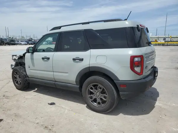 3FMCR9B68NRD75680 2022 FORD BRONCO - Image 2
