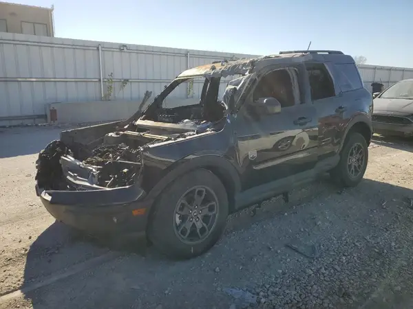 3FMCR9B68NRD90647 2022 FORD BRONCO - Image 1
