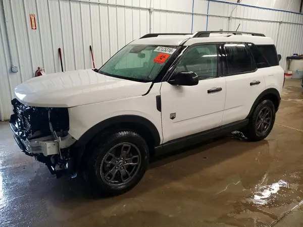 3FMCR9B68NRD93659 2022 FORD BRONCO - Image 1