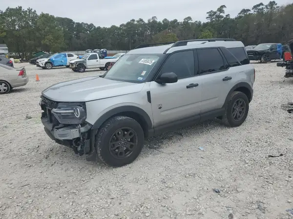 3FMCR9B68NRE03753 2022 FORD BRONCO - Image 1