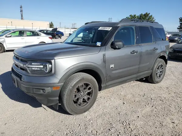 3FMCR9B68NRE04126 2022 FORD BRONCO - Image 1