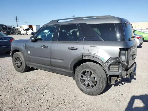 3FMCR9B68NRE04126 2022 FORD BRONCO - Image 2