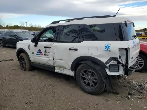 3FMCR9B68NRE20696 2022 FORD BRONCO - Image 2