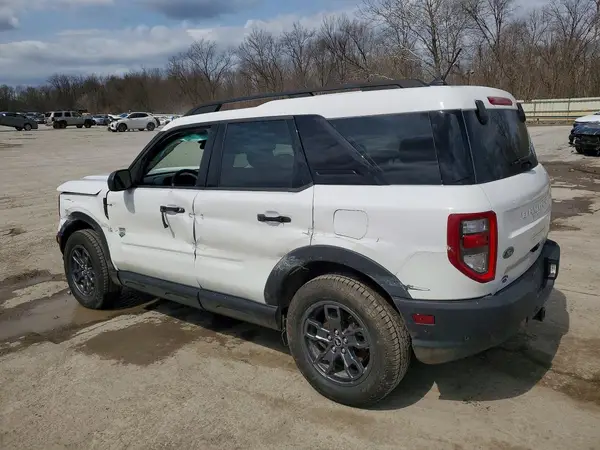 3FMCR9B68PRD14557 2023 FORD BRONCO - Image 2
