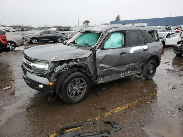 3FMCR9B68PRD24232 2023 FORD BRONCO - Image 1