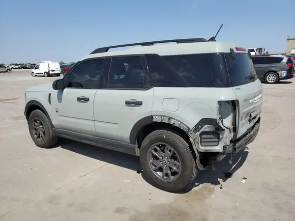 3FMCR9B68PRD27261 2023 FORD BRONCO - Image 2