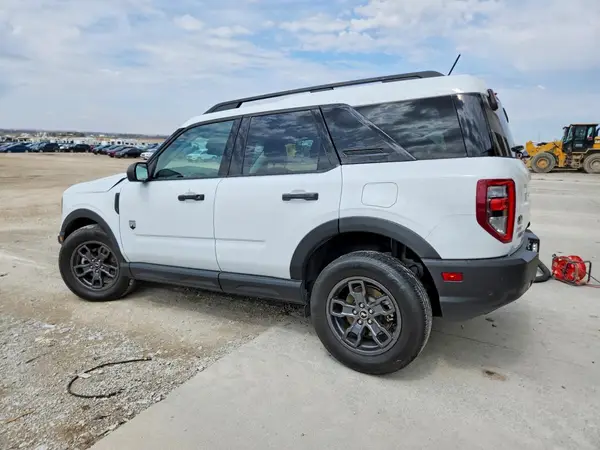 3FMCR9B68PRD60292 2023 FORD BRONCO - Image 2