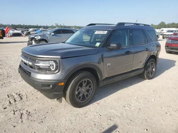 3FMCR9B68PRD78467 2023 FORD BRONCO - Image 1