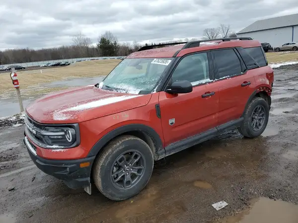 3FMCR9B68PRD79764 2023 FORD BRONCO - Image 1