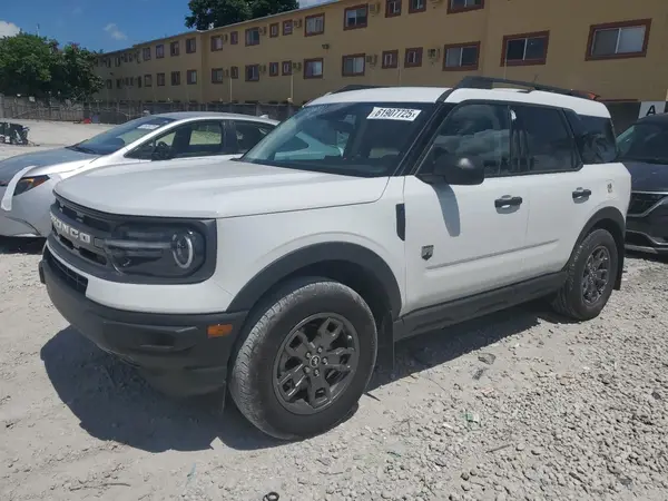 3FMCR9B68PRD85516 2023 FORD BRONCO - Image 1