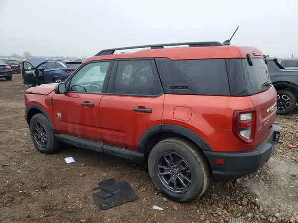 3FMCR9B68PRD86696 2023 FORD BRONCO - Image 2