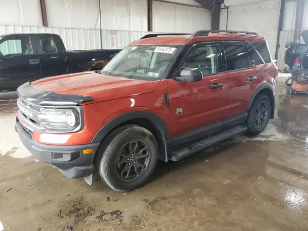 3FMCR9B68PRD97746 2023 FORD BRONCO - Image 1