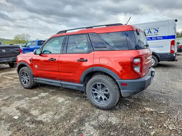 3FMCR9B68PRE17137 2023 FORD BRONCO - Image 2