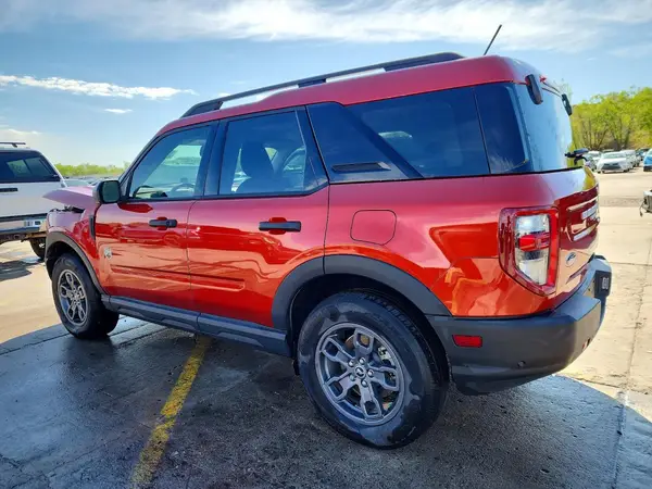 3FMCR9B68PRE17204 2023 FORD BRONCO - Image 2
