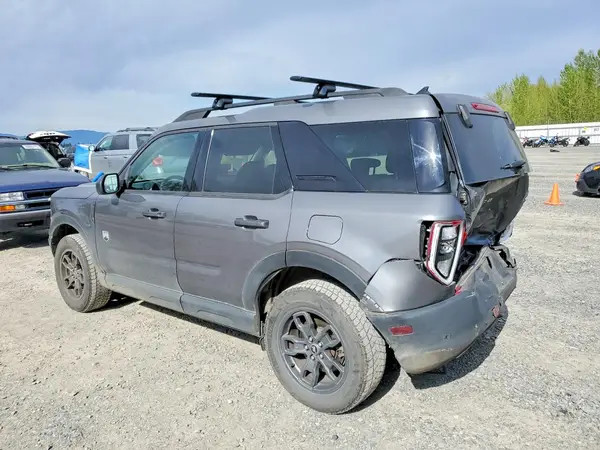 3FMCR9B68PRE23911 2023 FORD BRONCO - Image 2