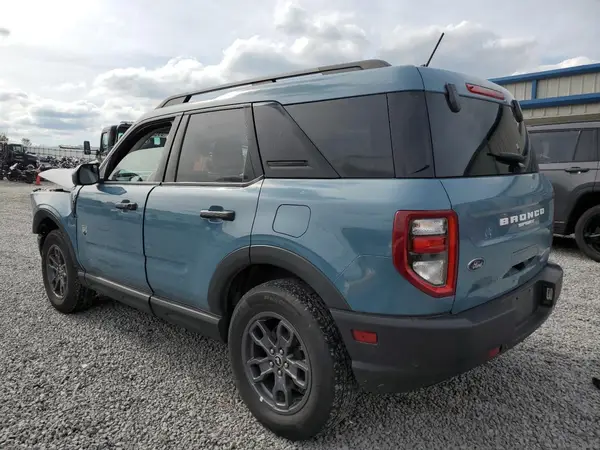 3FMCR9B68PRE24430 2023 FORD BRONCO - Image 1