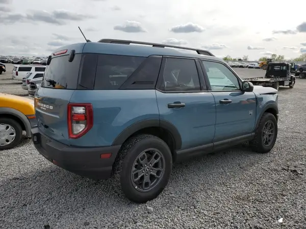 3FMCR9B68PRE24430 2023 FORD BRONCO - Image 2
