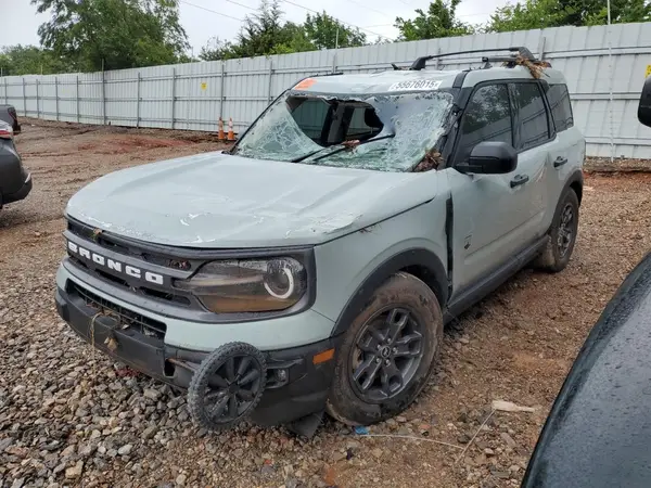 3FMCR9B68PRE24847 2023 FORD BRONCO - Image 1