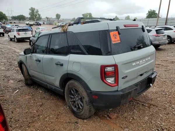 3FMCR9B68PRE24847 2023 FORD BRONCO - Image 2