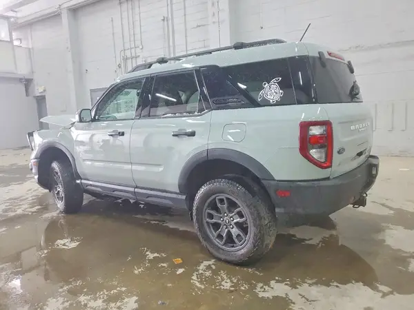 3FMCR9B68PRE25352 2023 FORD BRONCO - Image 2