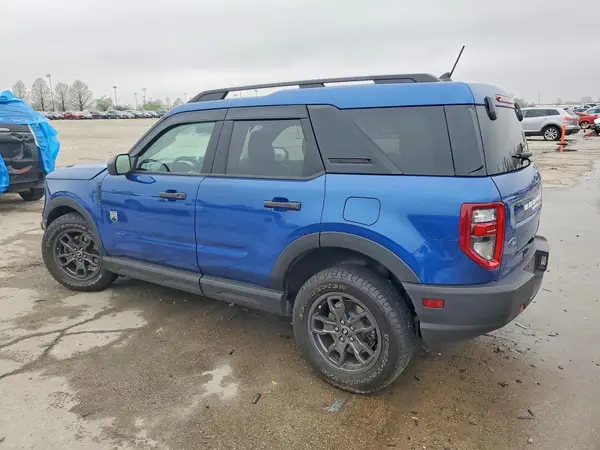 3FMCR9B68PRE36853 2023 FORD BRONCO - Image 2